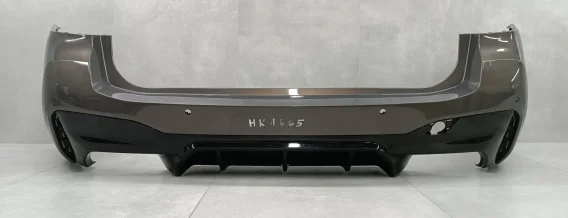 Zniżka Zderzak tył tylny BMW 5 G31 Kombi M5 Lift LCI 20-